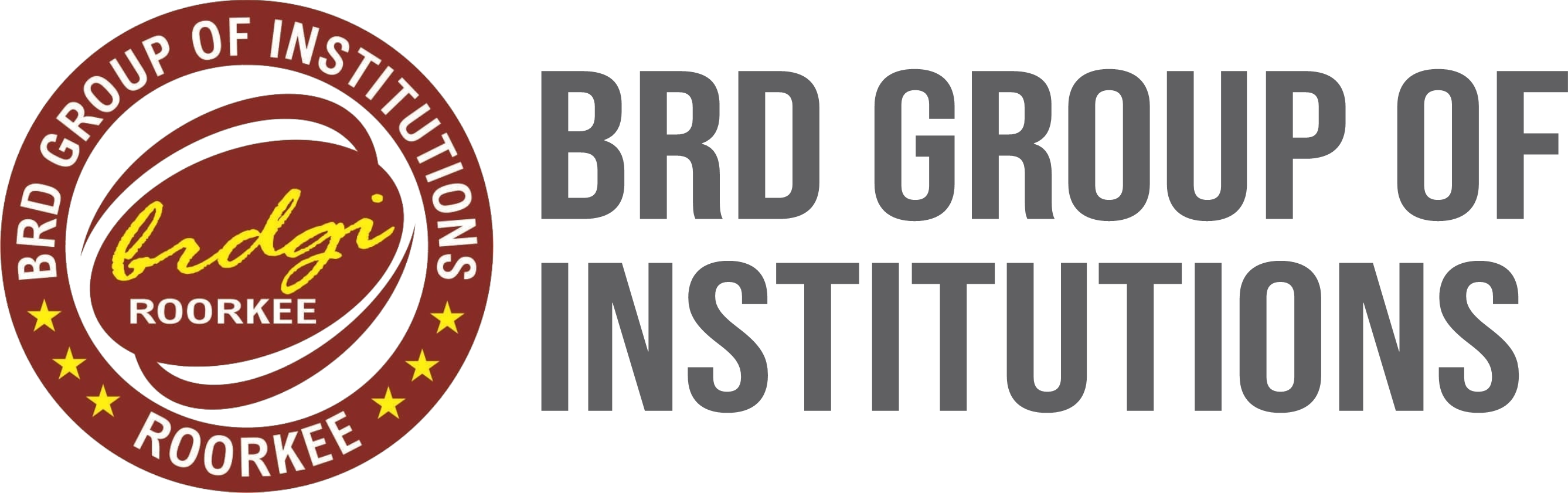 BRD Group of Institutions logo